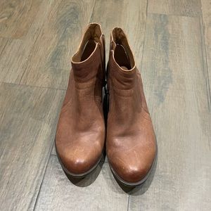 Lucky Brand Booties